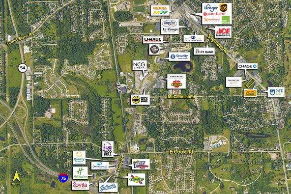 8260 S Saginaw St, Grand Blanc, MI 48439